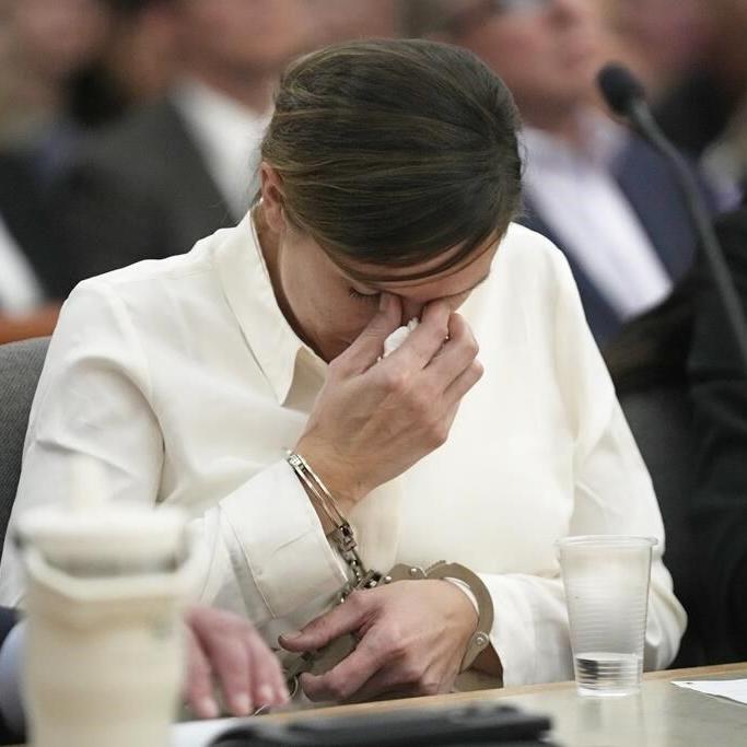 No death penalty for a Utah mom accused of killing her husband, then writing a kid book about death